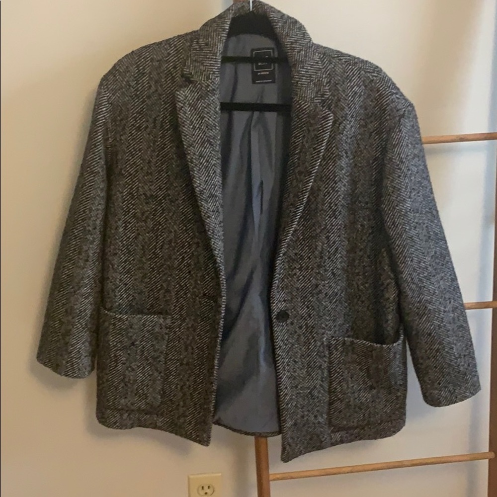 GAP Tweed Jacket - GREAT CONDITION!